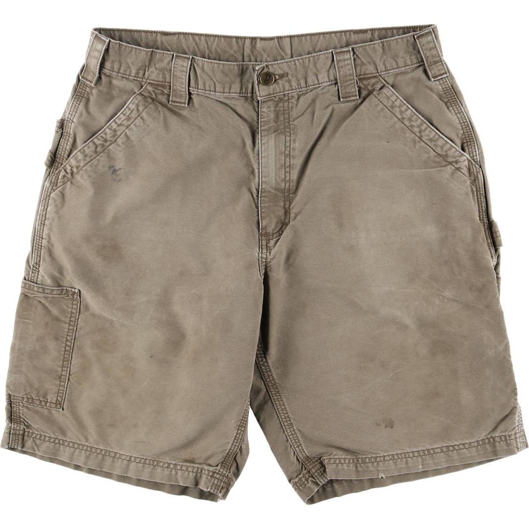 carhartt - 古着 カーハート Carhartt ORIGINAL FIT ダック地 carhartt - 古着 カーハート Carhartt ORIGINAL FIT ダック地