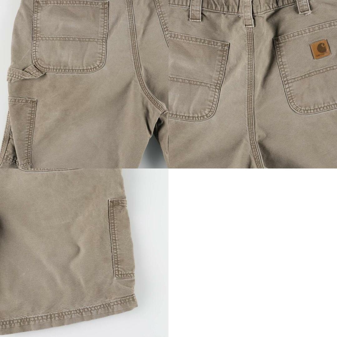 carhartt - 古着 カーハート Carhartt ORIGINAL FIT ダック地 carhartt - 古着 カーハート Carhartt ORIGINAL FIT ダック地