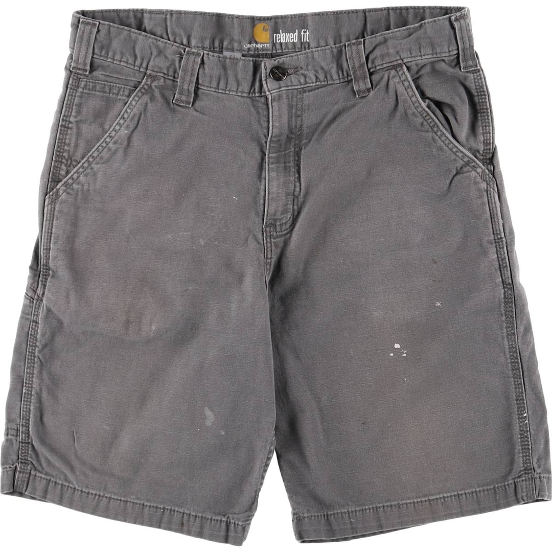 carhartt - 古着 カーハート Carhartt RELAXED FIT ダック地 carhartt - 古着 カーハート Carhartt RELAXED FIT ダック地