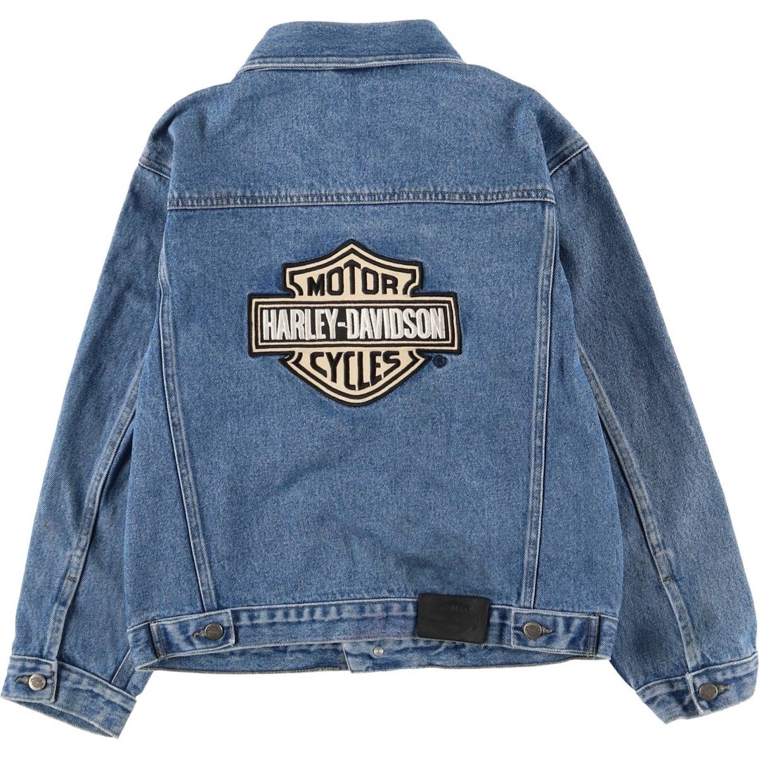 Harley Davidson - 古着 ハーレーダビッドソン Harley-Davidson Harley Davidson - 古着 ハーレーダビッドソン Harley-Davidson