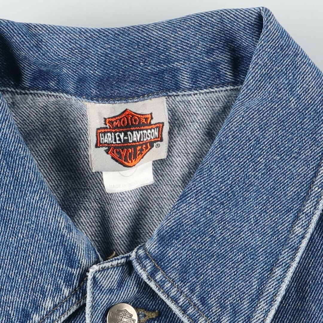 Harley Davidson - 古着 ハーレーダビッドソン Harley-Davidson Harley Davidson - 古着 ハーレーダビッドソン Harley-Davidson
