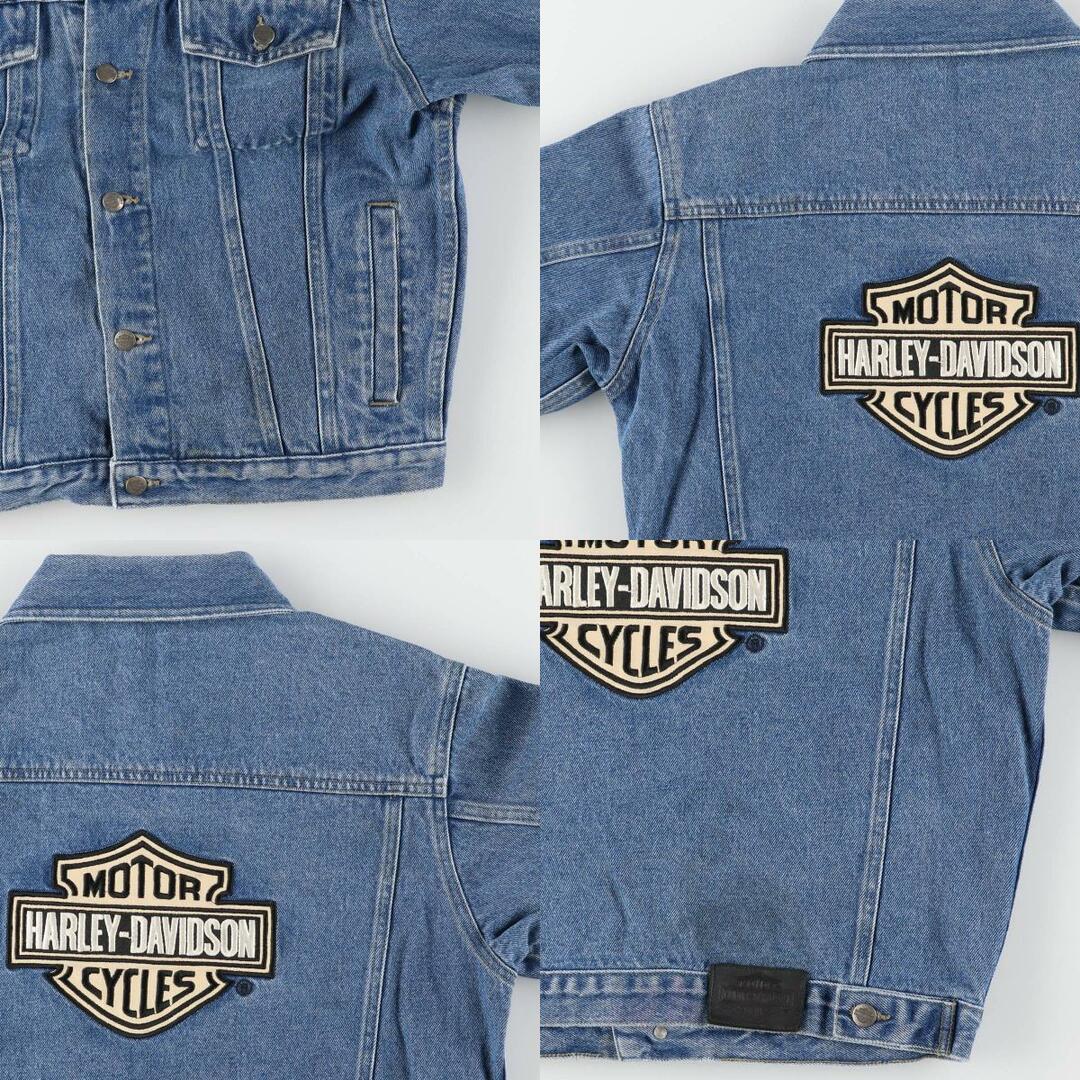 Harley Davidson - 古着 ハーレーダビッドソン Harley-Davidson Harley Davidson - 古着 ハーレーダビッドソン Harley-Davidson