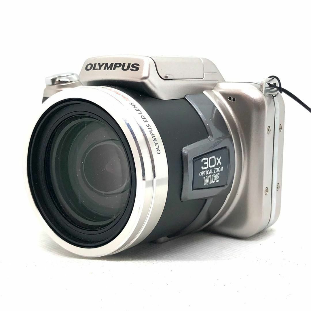 OLYMPUS - 【C6371】OLYMPUS オリンパス SP-800UZ デジタル OLYMPUS - 【C6371】OLYMPUS オリンパス SP-800UZ デジタル