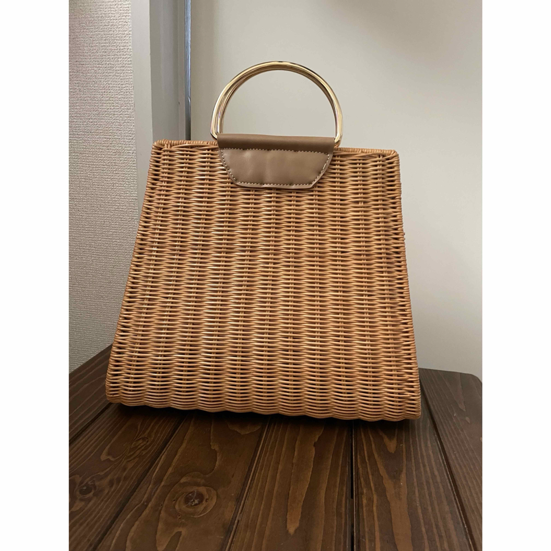 SLOBE IENA - カゴバッグ SLOBE IENAの通販 by ちゃっぴー's SLOBE IENA - カゴバッグ SLOBE IENAの通販 by ちゃっぴー's