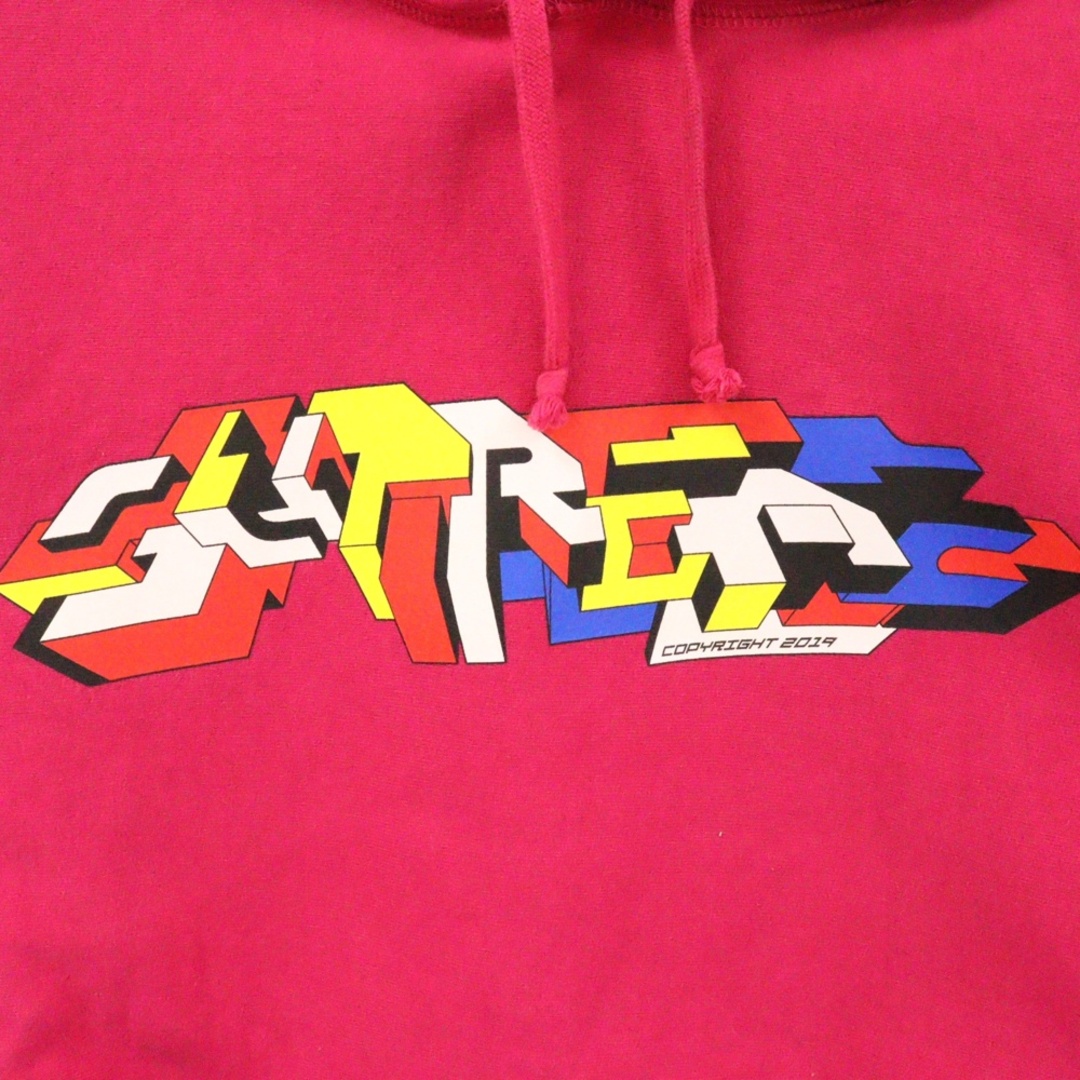 Supreme - SUPREME シュプリーム 19AW Delta Logo Hooded Supreme - SUPREME シュプリーム 19AW Delta Logo Hooded
