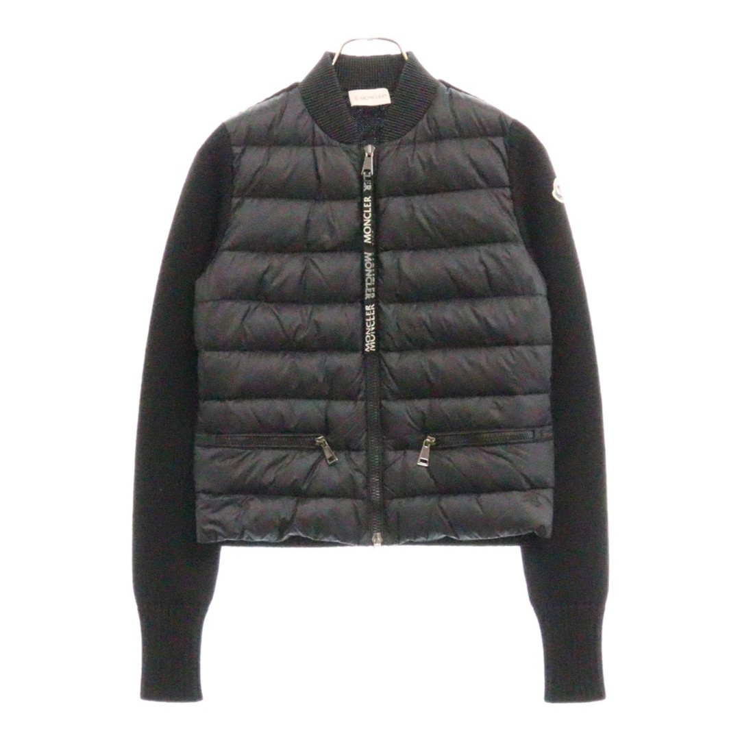 MONCLER - MONCLER モンクレール 19AW MAGLIONE TRICOT CARDIGAN MONCLER - MONCLER モンクレール 19AW MAGLIONE TRICOT CARDIGAN