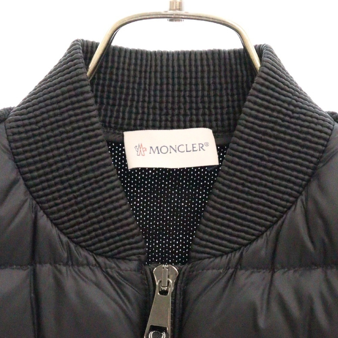 MONCLER - MONCLER モンクレール 19AW MAGLIONE TRICOT CARDIGAN MONCLER - MONCLER モンクレール 19AW MAGLIONE TRICOT CARDIGAN