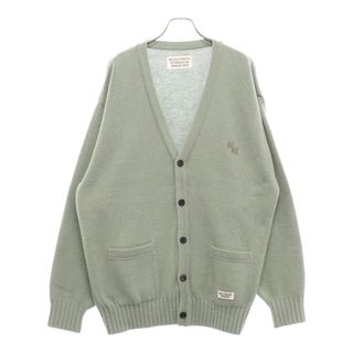 WACKO MARIA - wacko maria 2020AW モヘアカーディガン 木村拓哉 WACKO MARIA - wacko maria 2020AW モヘアカーディガン 木村拓哉