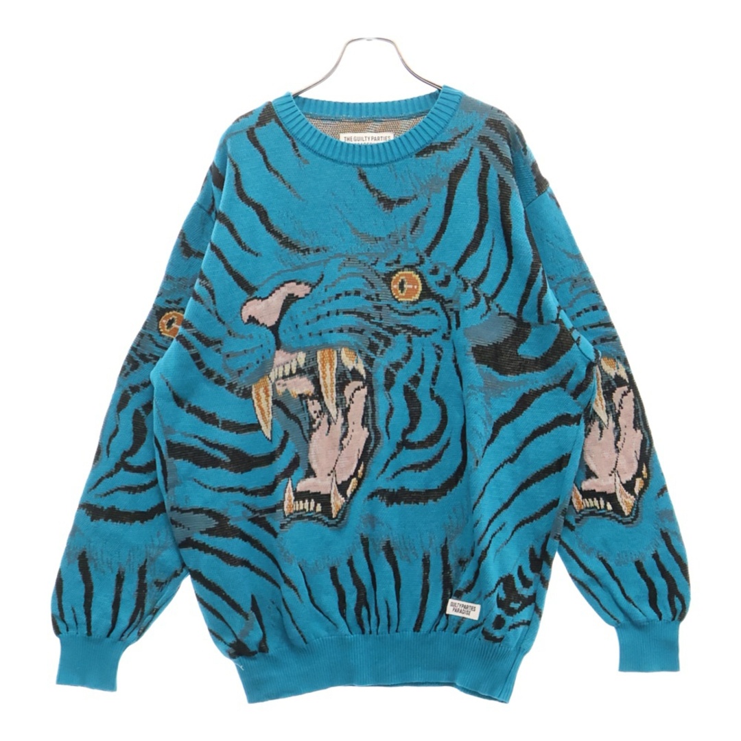 WACKO MARIA - WACKO MARIA ワコマリア 22SS × TIM LEHI KNIT WACKO MARIA - WACKO MARIA ワコマリア 22SS × TIM LEHI KNIT