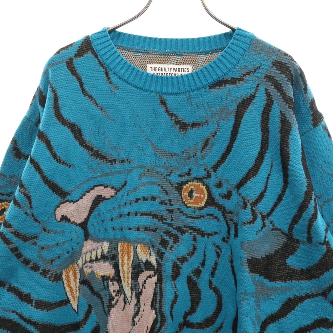 WACKO MARIA - WACKO MARIA ワコマリア 22SS × TIM LEHI KNIT WACKO MARIA - WACKO MARIA ワコマリア 22SS × TIM LEHI KNIT