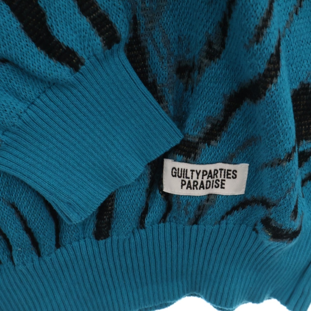 WACKO MARIA - WACKO MARIA ワコマリア 22SS × TIM LEHI KNIT WACKO MARIA - WACKO MARIA ワコマリア 22SS × TIM LEHI KNIT