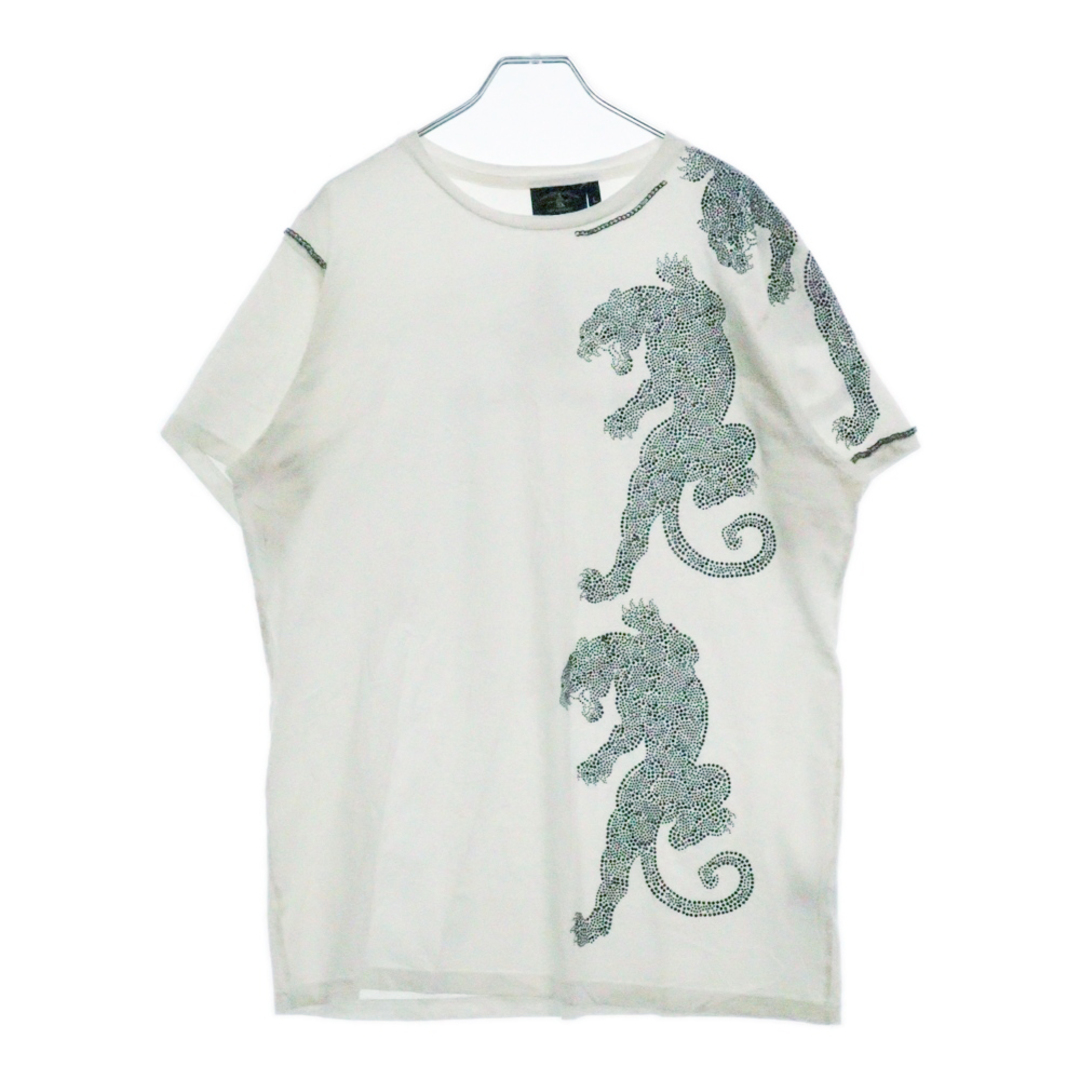 CHRISTIAN AUDIGIER クリスチャンオードジェー チェーン装飾 CHRISTIAN AUDIGIER クリスチャンオードジェー チェーン装飾