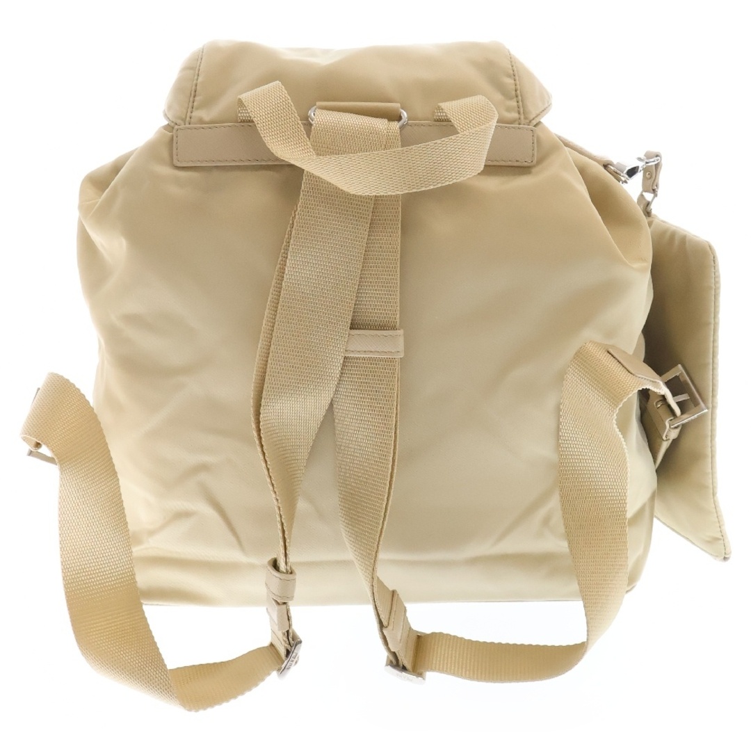 PRADA - PRADA プラダ Re-Nylon リナイロン テスート ベージュ PRADA - PRADA プラダ Re-Nylon リナイロン テスート ベージュ