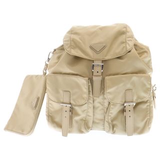 PRADA - PRADA プラダ Re-Nylon リナイロン テスート ベージュ PRADA - PRADA プラダ Re-Nylon リナイロン テスート ベージュ