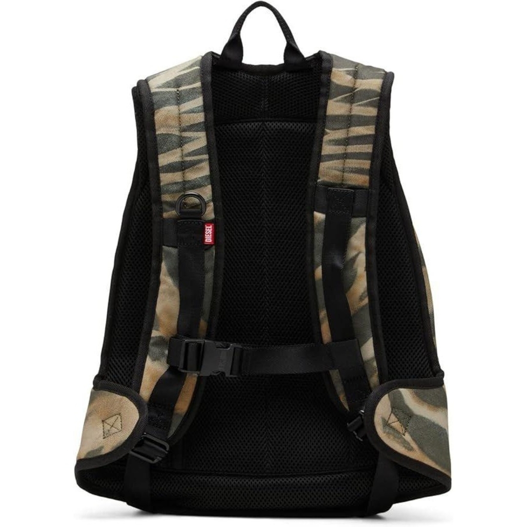 DIESEL - DIESEL ディーゼル リュック カモフラ ※発送まで約1 DIESEL - DIESEL ディーゼル リュック カモフラ ※発送まで約1