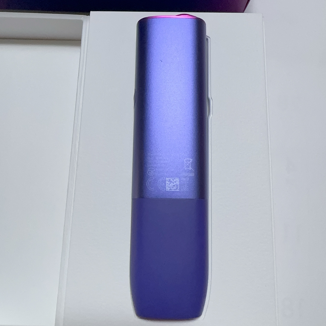 IQOS - IQOS ILUMA ONE イルマワン 限定色ネオンの通販 by Mirei IQOS - IQOS ILUMA ONE イルマワン 限定色ネオンの通販 by Mirei