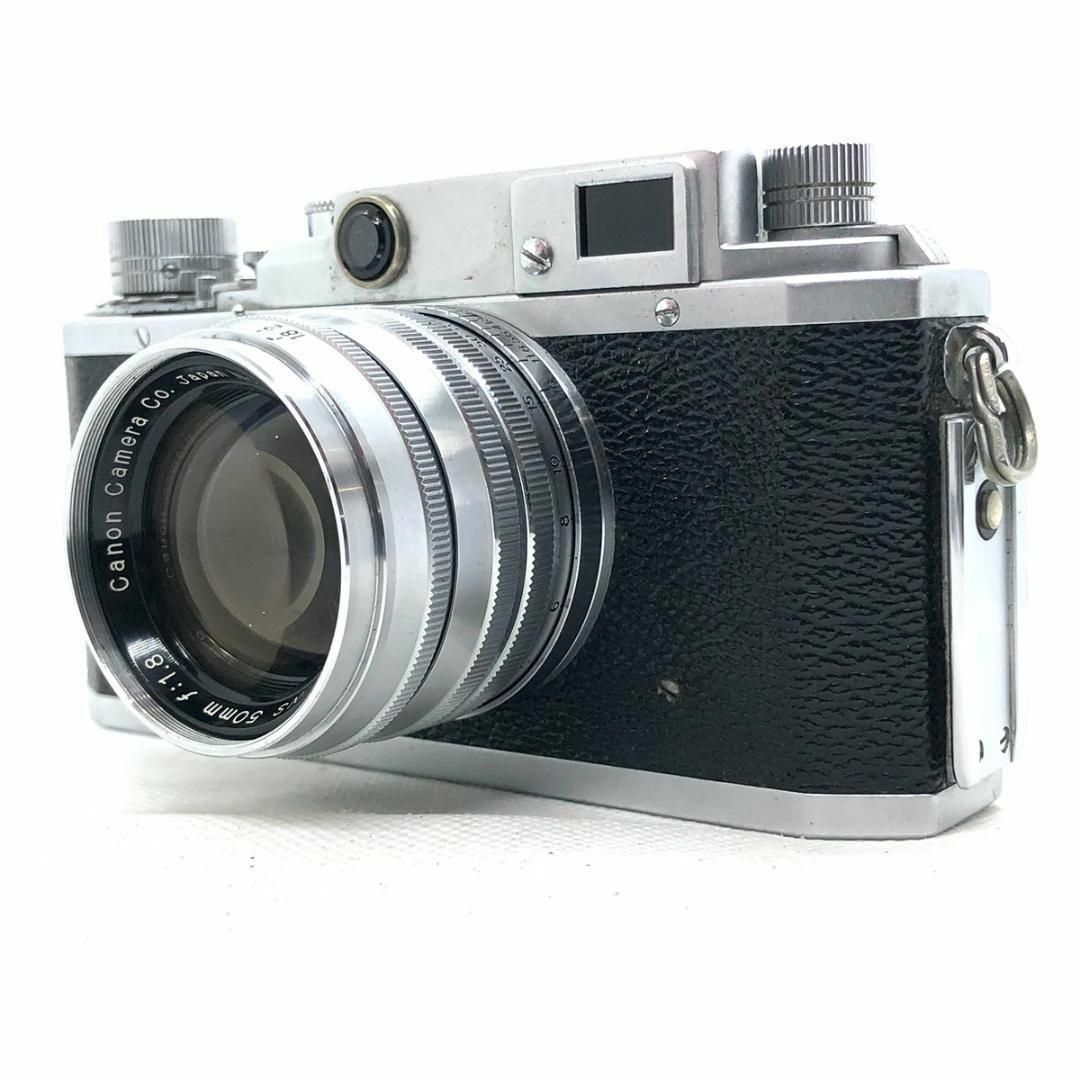 Canon - 【C6369】Canon II S COMPANY INC フイルムカメラの通販 Canon - 【C6369】Canon II S COMPANY INC フイルムカメラの通販