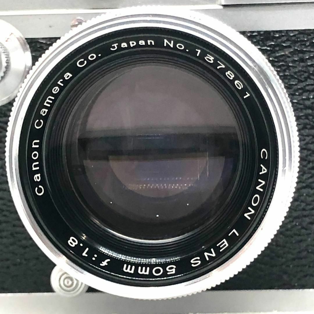 Canon - 【C6369】Canon II S COMPANY INC フイルムカメラの通販 Canon - 【C6369】Canon II S COMPANY INC フイルムカメラの通販