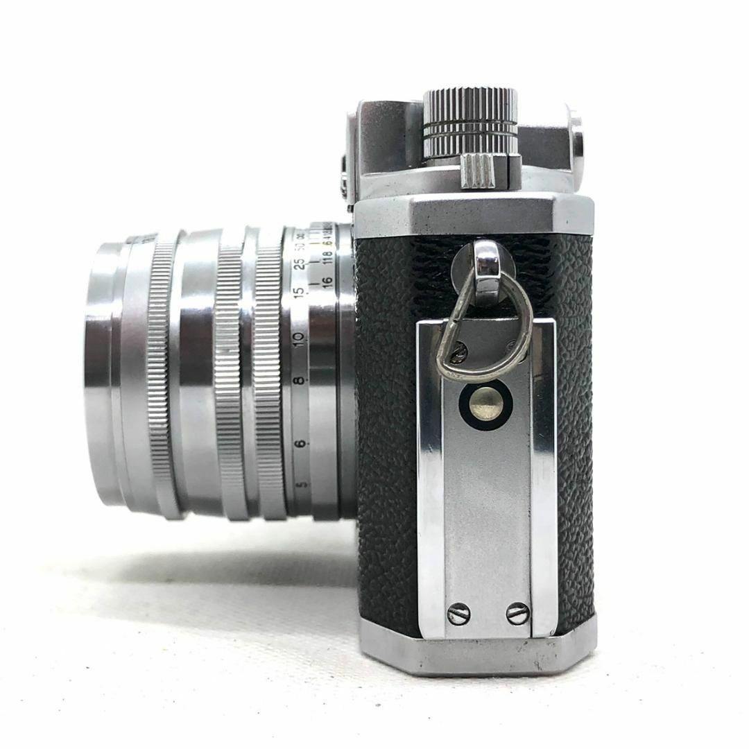 Canon - 【C6369】Canon II S COMPANY INC フイルムカメラの通販 Canon - 【C6369】Canon II S COMPANY INC フイルムカメラの通販