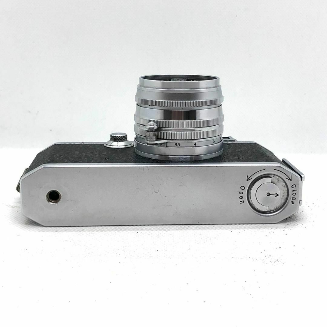 Canon - 【C6369】Canon II S COMPANY INC フイルムカメラの通販 Canon - 【C6369】Canon II S COMPANY INC フイルムカメラの通販