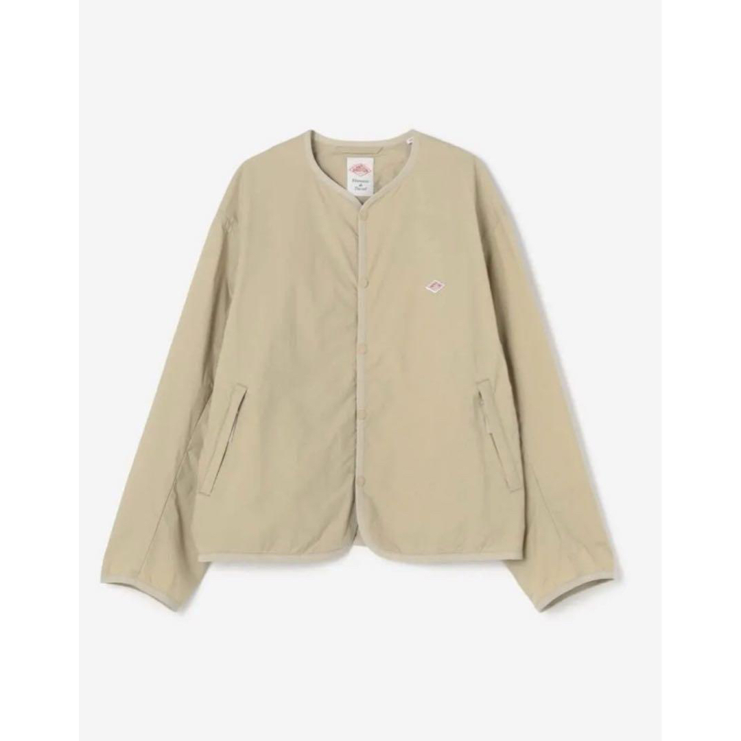 DANTON - 新品 Dantonダントン ナイロンタッサーカラーレス DANTON - 新品 Dantonダントン ナイロンタッサーカラーレス