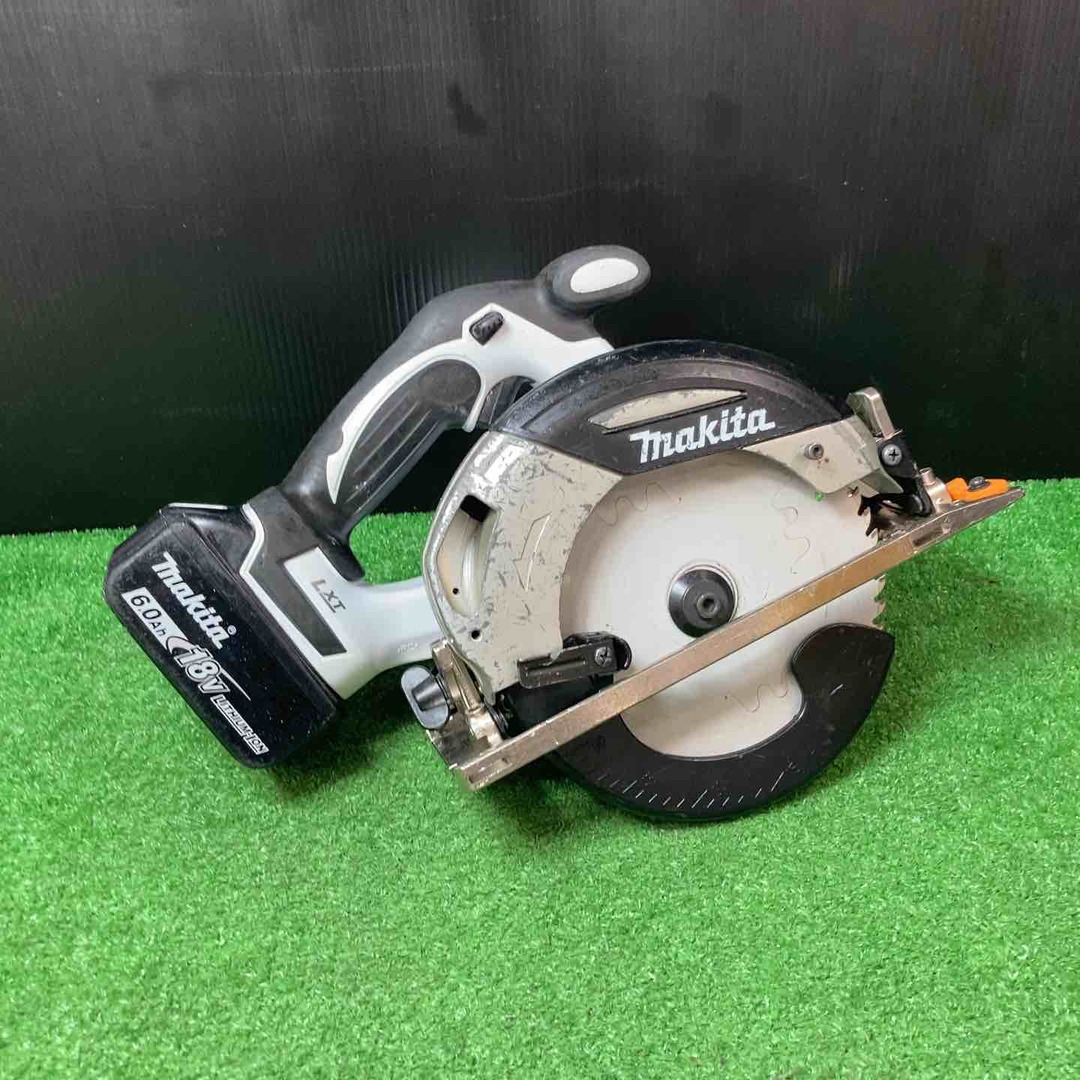 ☆マキタ(makita) コードレス丸のこ HS630DZW【岩槻店】の通販 ☆マキタ(makita) コードレス丸のこ HS630DZW【岩槻店】の通販