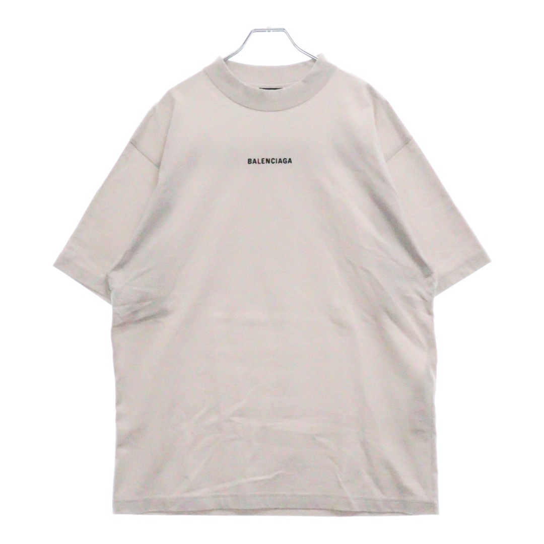 BALENCIAGA - BALENCIAGA バレンシアガ New Balenciaga Back TEE BALENCIAGA - BALENCIAGA バレンシアガ New Balenciaga Back TEE