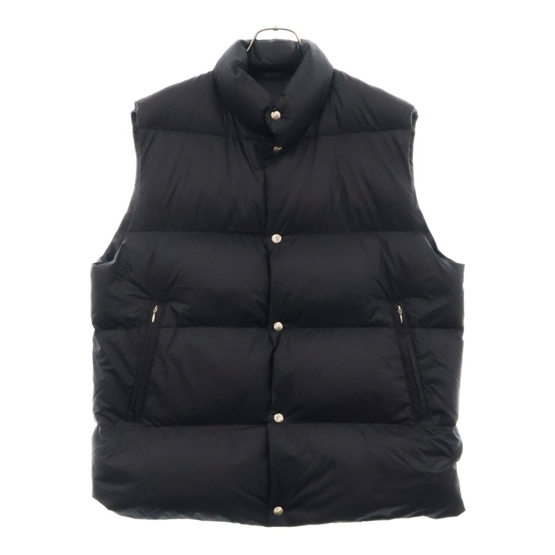 COMOLI - COMOLI コモリ 22AW W03-04007 ナイロンダウンベスト COMOLI - COMOLI コモリ 22AW W03-04007 ナイロンダウンベスト