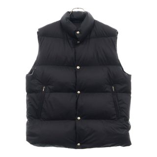 COMOLI - COMOLI コモリ 22AW W03-04007 ナイロンダウンベスト COMOLI - COMOLI コモリ 22AW W03-04007 ナイロンダウンベスト