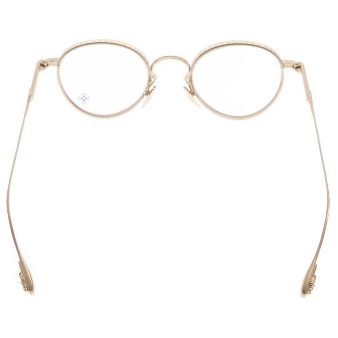 Chrome Hearts - CHROME HEARTS クロムハーツ THICK ラウンド Chrome Hearts - CHROME HEARTS クロムハーツ THICK ラウンド