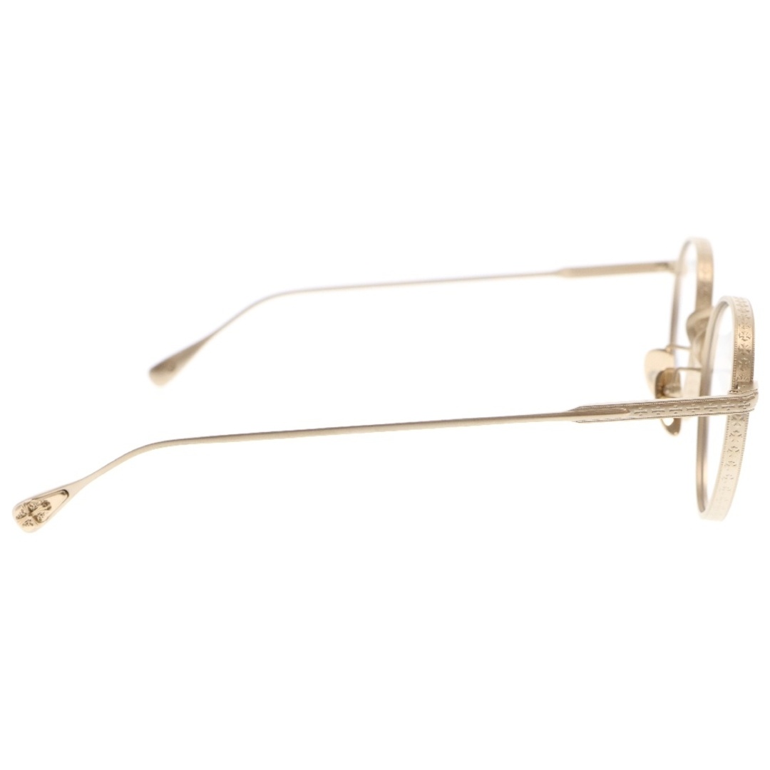 Chrome Hearts - CHROME HEARTS クロムハーツ THICK ラウンド Chrome Hearts - CHROME HEARTS クロムハーツ THICK ラウンド