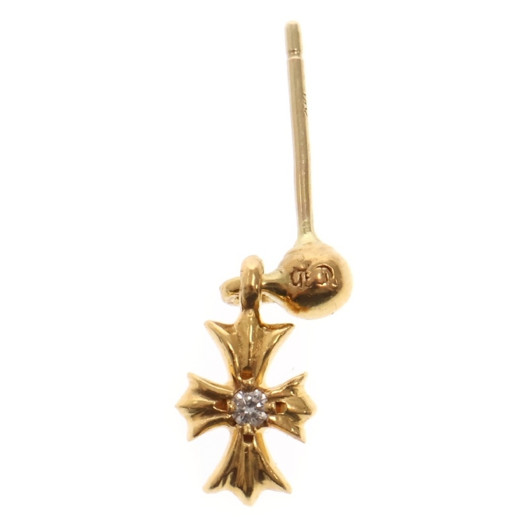 Chrome Hearts - CHROME HEARTS クロムハーツ 22K TNY E CH PLS Chrome Hearts - CHROME HEARTS クロムハーツ 22K TNY E CH PLS