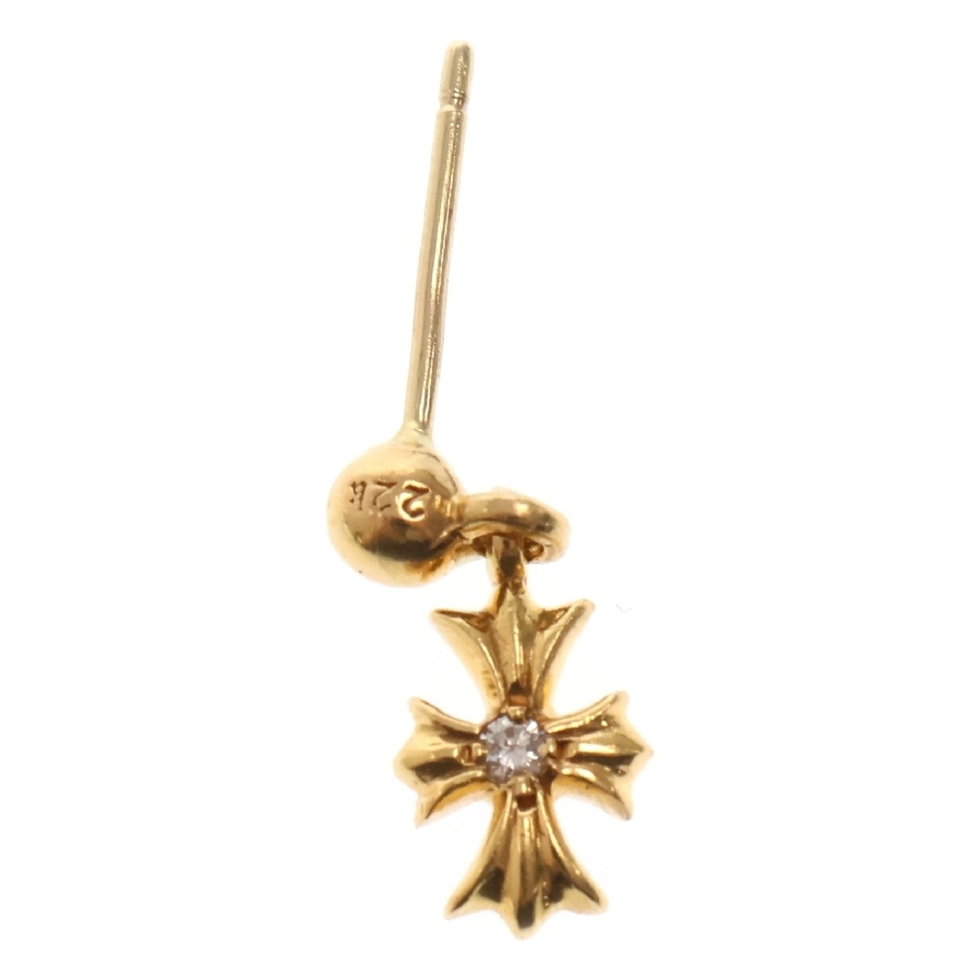 Chrome Hearts - CHROME HEARTS クロムハーツ 22K TNY E CH PLS Chrome Hearts - CHROME HEARTS クロムハーツ 22K TNY E CH PLS