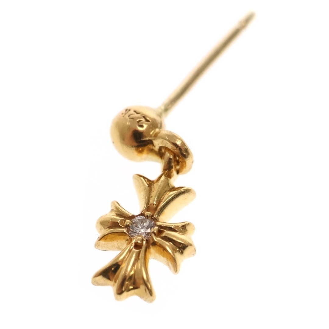 Chrome Hearts - CHROME HEARTS クロムハーツ 22K TNY E CH PLS Chrome Hearts - CHROME HEARTS クロムハーツ 22K TNY E CH PLS