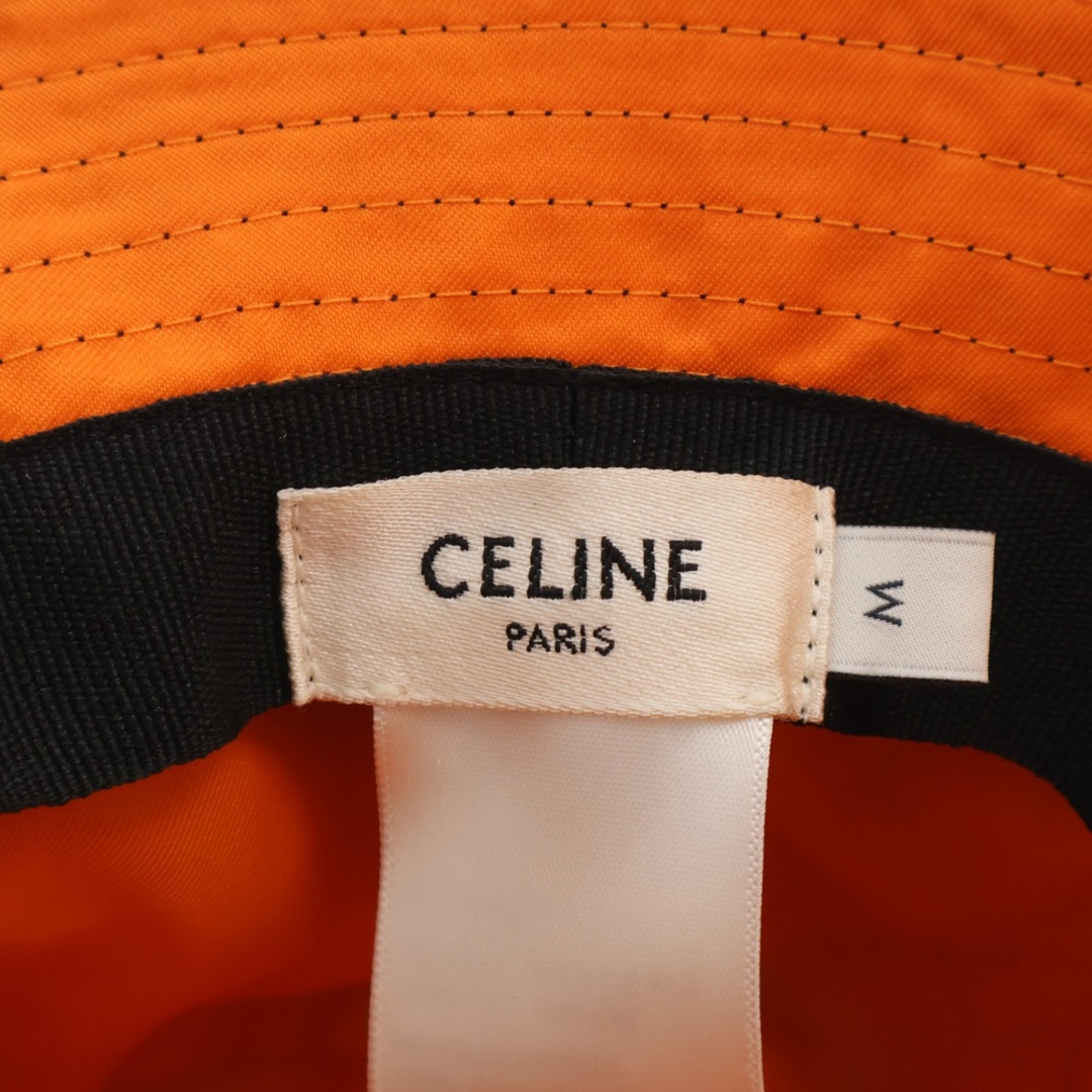 CELINE - CELINE セリーヌ ナイロンツイル キルティング ロゴ CELINE - CELINE セリーヌ ナイロンツイル キルティング ロゴ