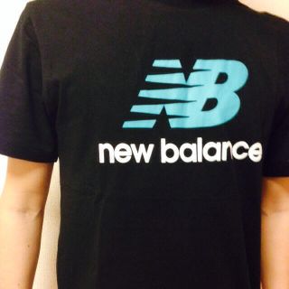 ニューバランス(New Balance)のニューバランス(Tシャツ/カットソー(半袖/袖なし))