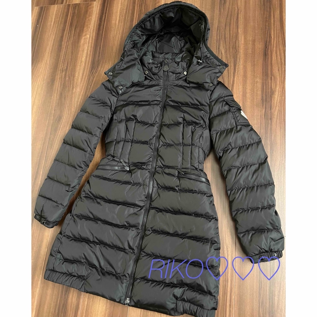 MONCLER - 未使用同様モンクレール正規品コート♡お買い得♡の MONCLER - 未使用同様モンクレール正規品コート♡お買い得♡の