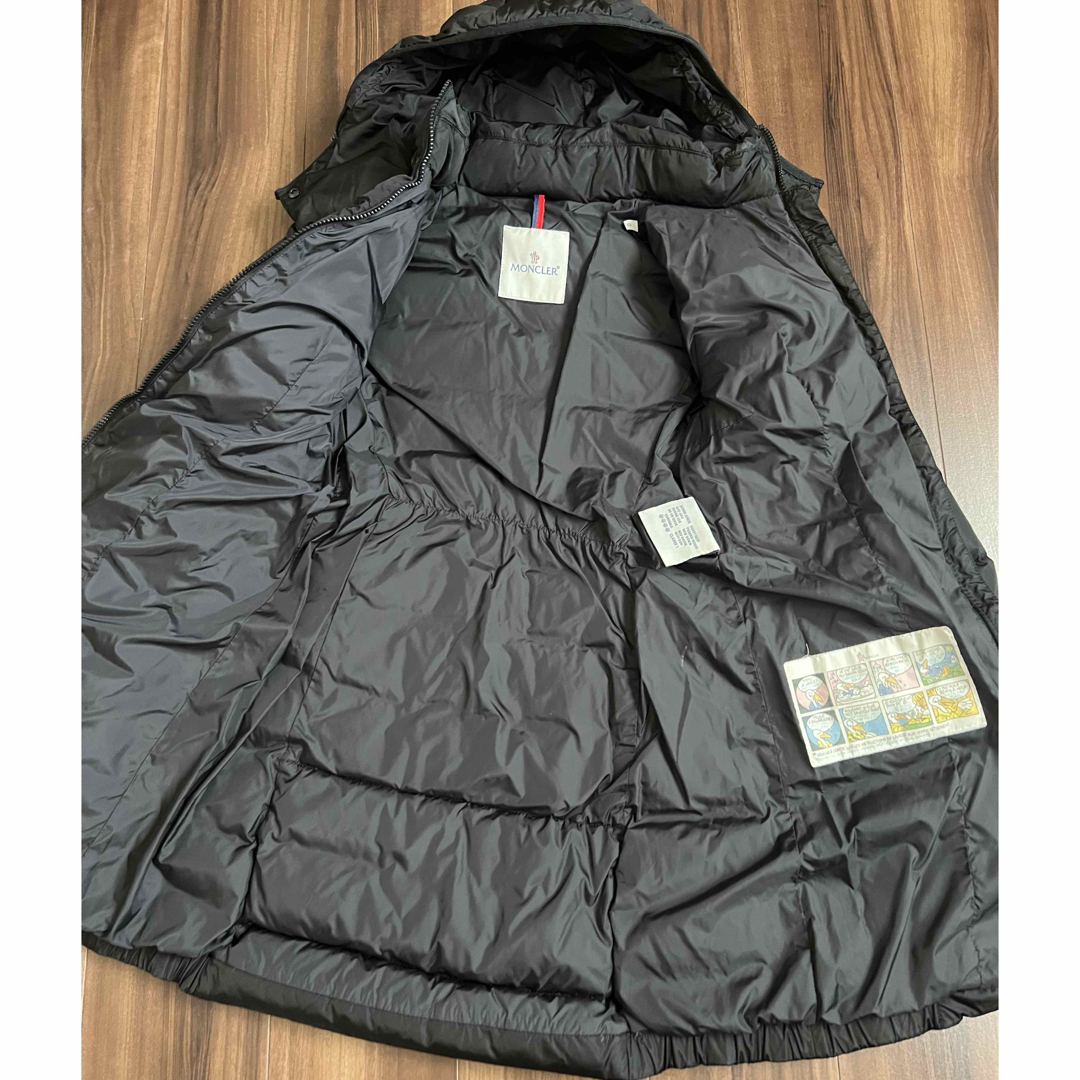 MONCLER - 未使用同様モンクレール正規品コート♡お買い得♡の MONCLER - 未使用同様モンクレール正規品コート♡お買い得♡の