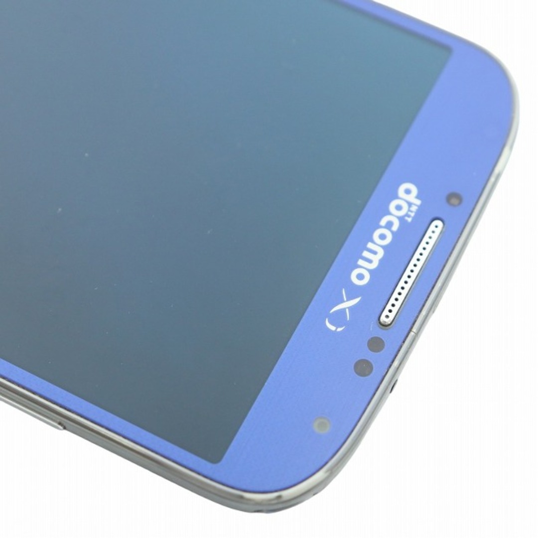 other - samsung galaxy s4 32GB スマートフォン 青 sc-04eの other - samsung galaxy s4 32GB スマートフォン 青 sc-04eの