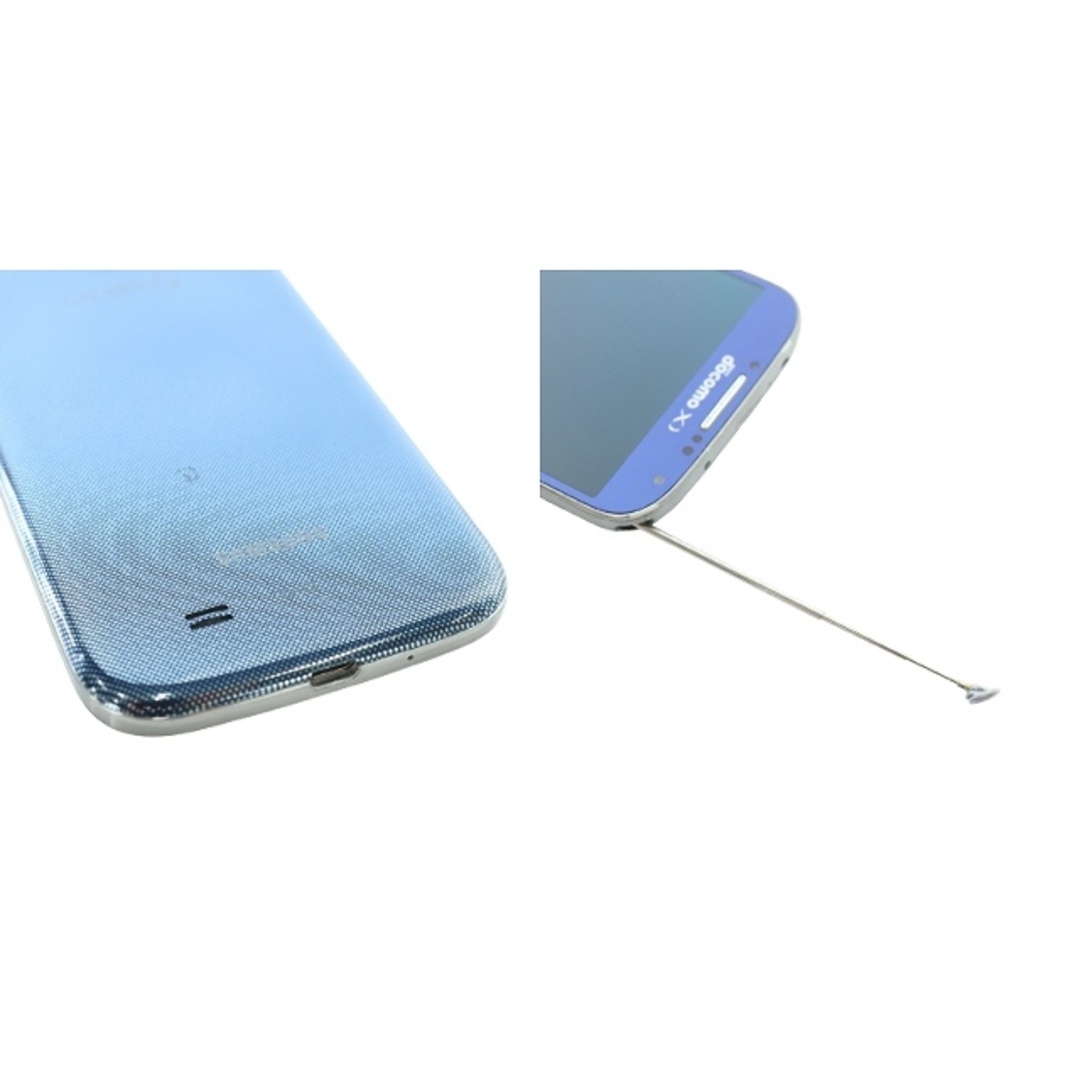 other - samsung galaxy s4 32GB スマートフォン 青 sc-04eの other - samsung galaxy s4 32GB スマートフォン 青 sc-04eの