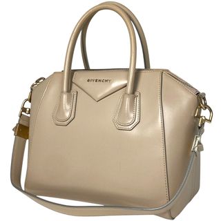 GIVENCHY(ハンドバッグ ・ ベージュ系)のフリマアイテム一覧 GIVENCHY(ハンドバッグ ・ ベージュ系)のフリマアイテム一覧
