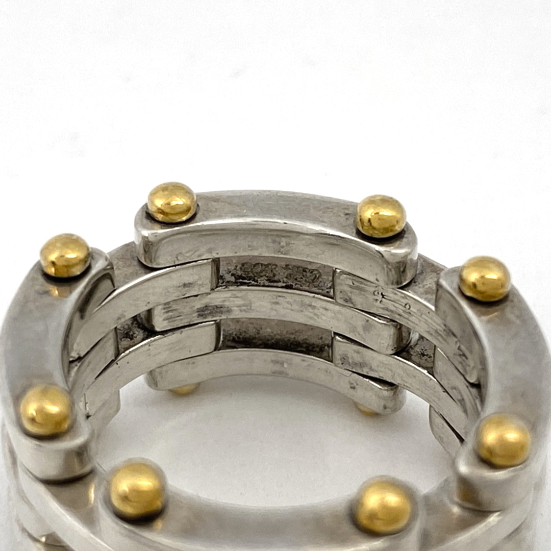 Tiffany & Co. - ティファニー ゲート リング 10号 シルバー925 Tiffany & Co. - ティファニー ゲート リング 10号 シルバー925