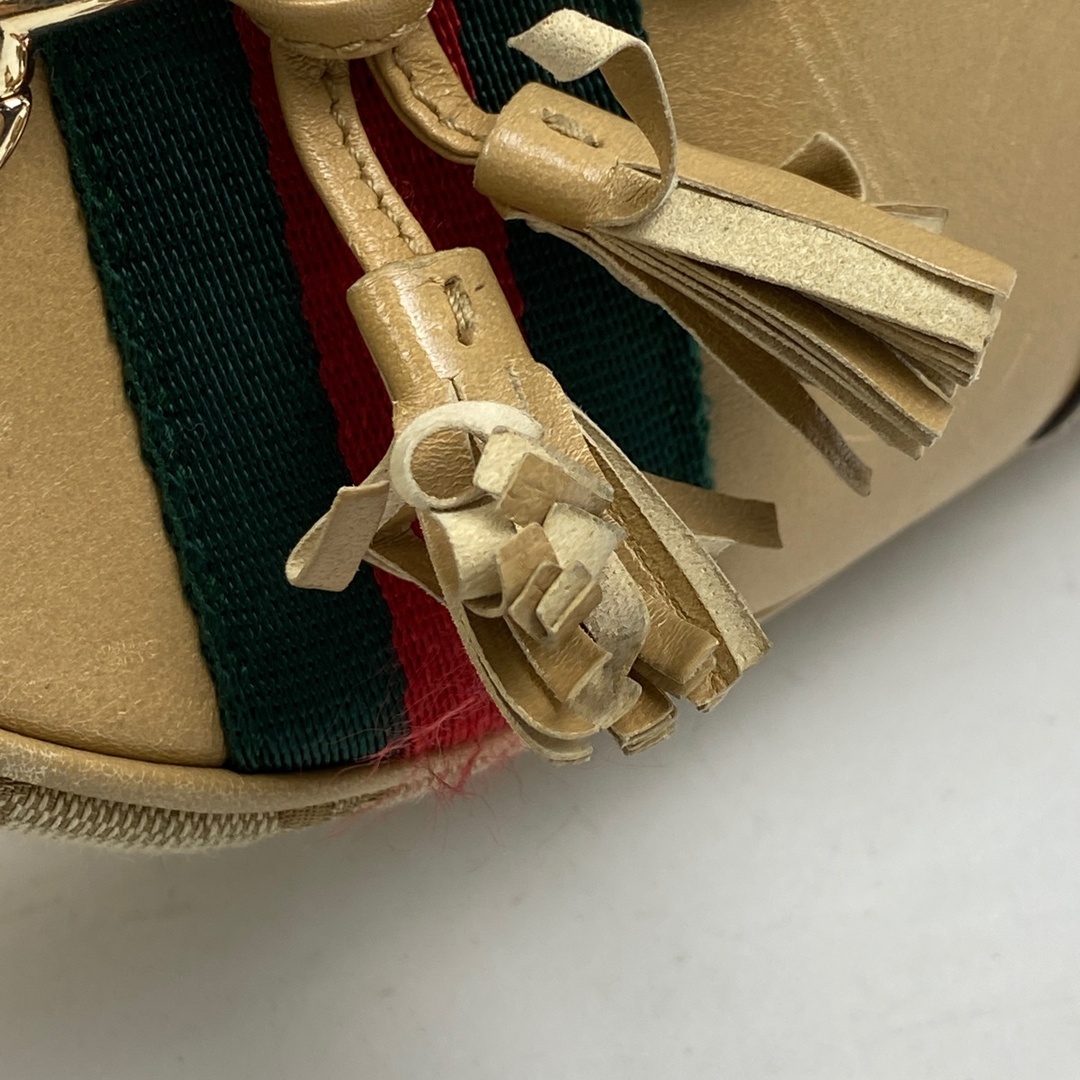 GUCCI - グッチ ホースビット ショルダーバッグ レディース GUCCI - グッチ ホースビット ショルダーバッグ レディース