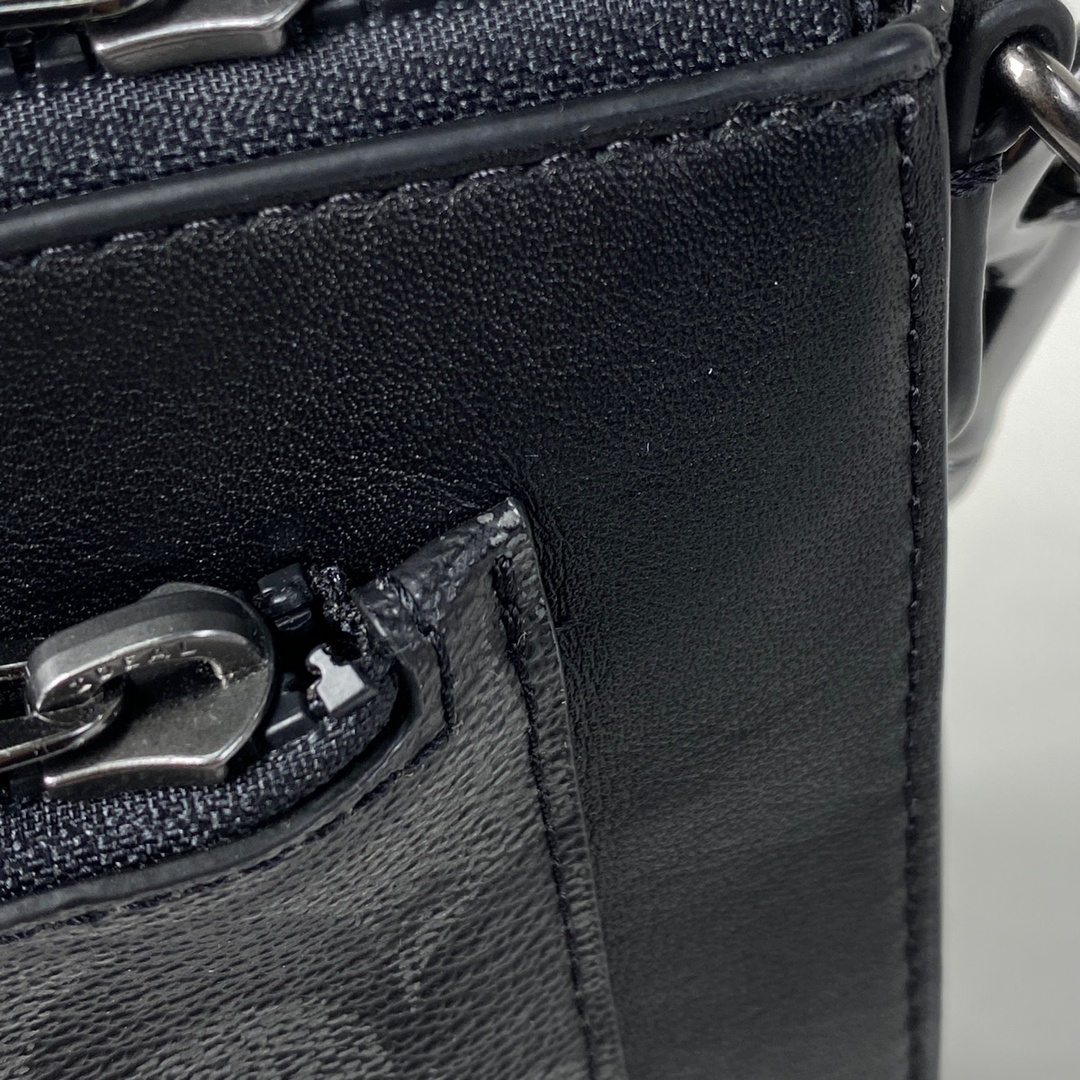 COACH - コーチ ホールデン クロスボディバッグ メンズ 【中古 COACH - コーチ ホールデン クロスボディバッグ メンズ 【中古