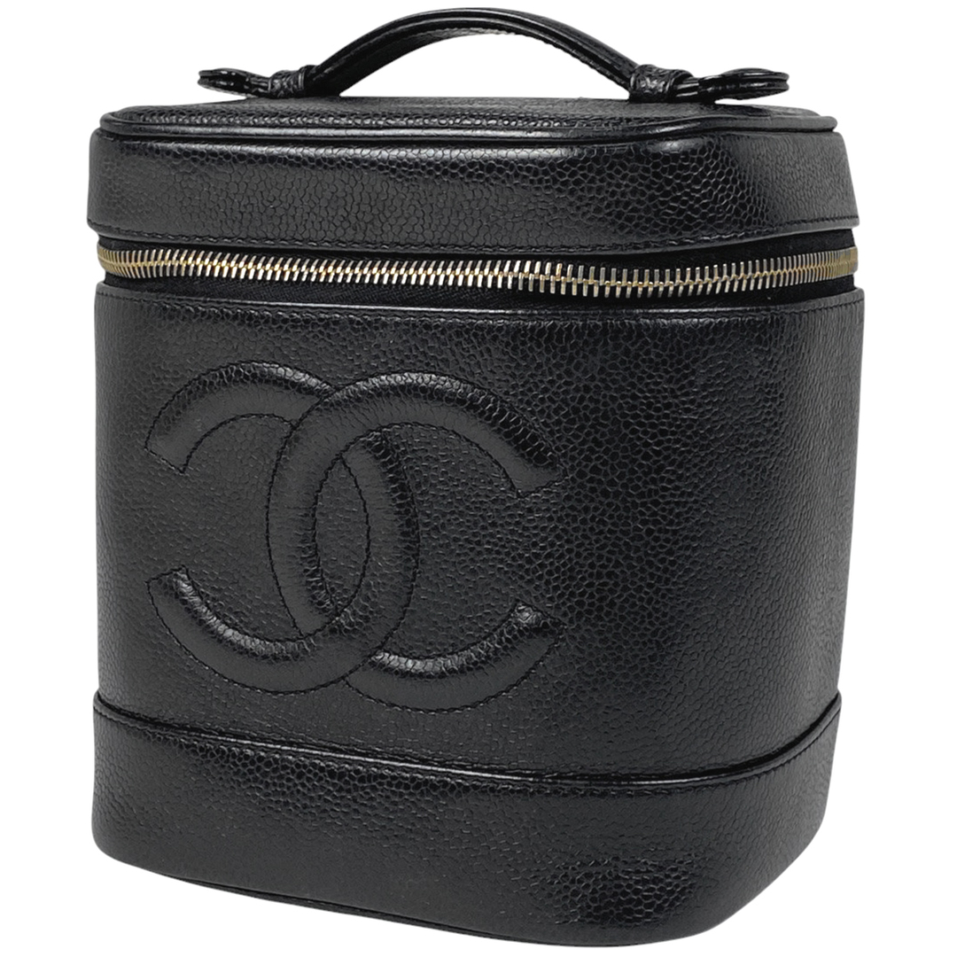 CHANEL - シャネル ココマーク バニティバッグ レディース CHANEL - シャネル ココマーク バニティバッグ レディース