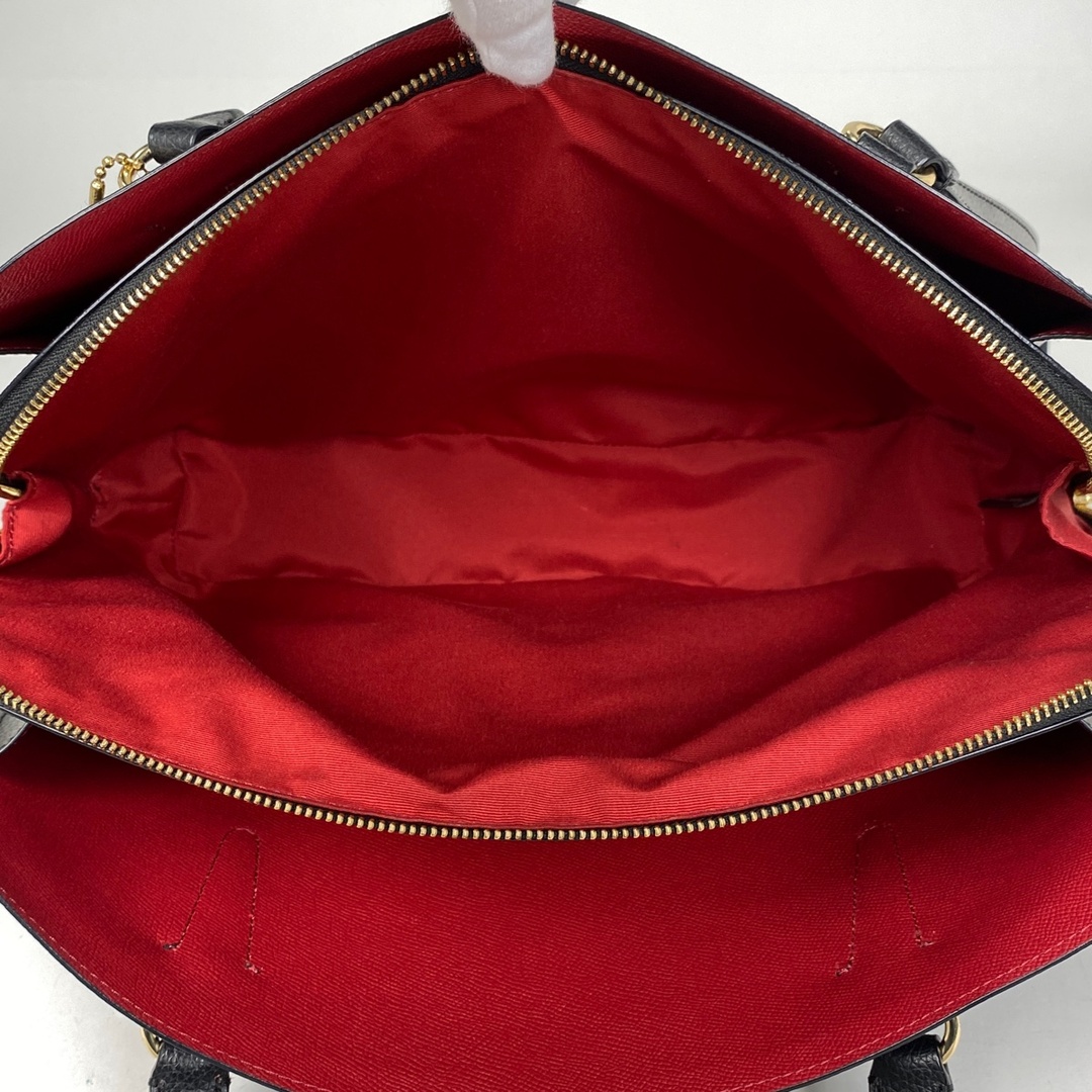 COACH - コーチ テイタム キャリーオール 40 トートバッグ COACH - コーチ テイタム キャリーオール 40 トートバッグ