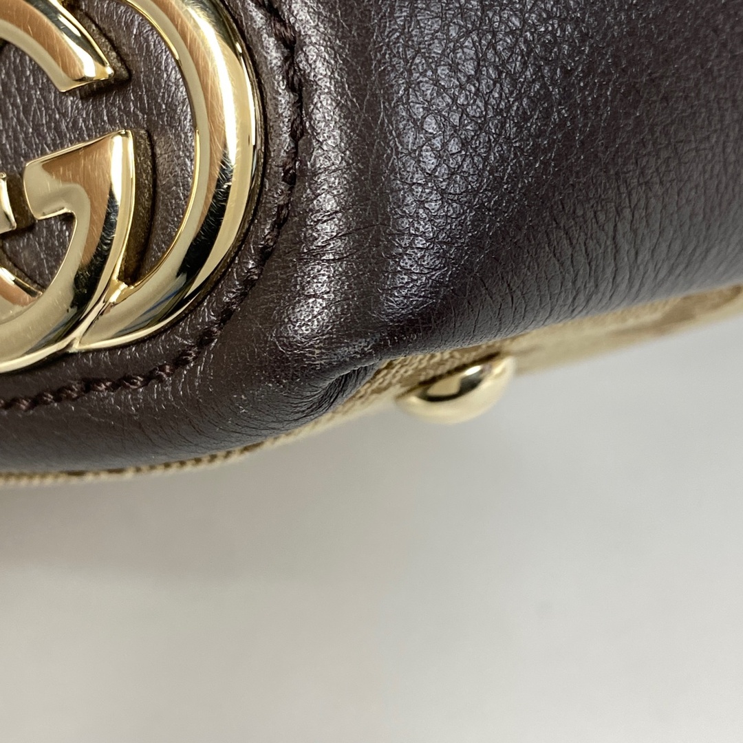 GUCCI - グッチ ニューブリット トートバッグ レディース 【中古 GUCCI - グッチ ニューブリット トートバッグ レディース 【中古