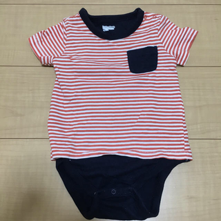 ベビーギャップ(babyGAP)の【美品】baby GAP ロンパース(ロンパース)