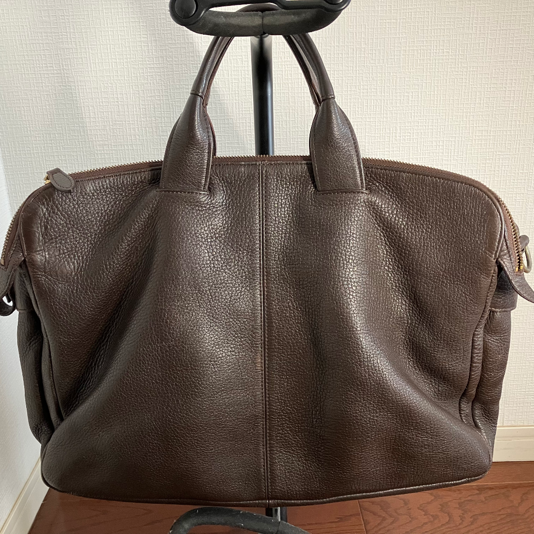 PORTER - 【希少・生産終了品】PORTER WITH レザー ビジネス PORTER - 【希少・生産終了品】PORTER WITH レザー ビジネス