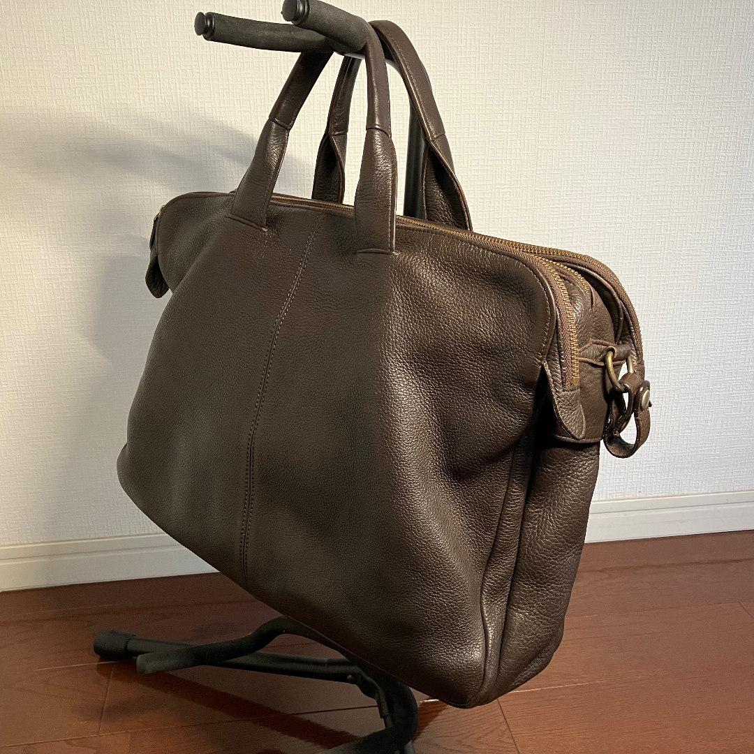 PORTER - 【希少・生産終了品】PORTER WITH レザー ビジネス PORTER - 【希少・生産終了品】PORTER WITH レザー ビジネス
